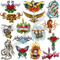 wholesale temporary tattoo tattoo sticker for promotion